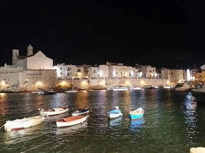 A Casa Mia Bed & Breakfast Giovinazzo Ngoại thất bức ảnh