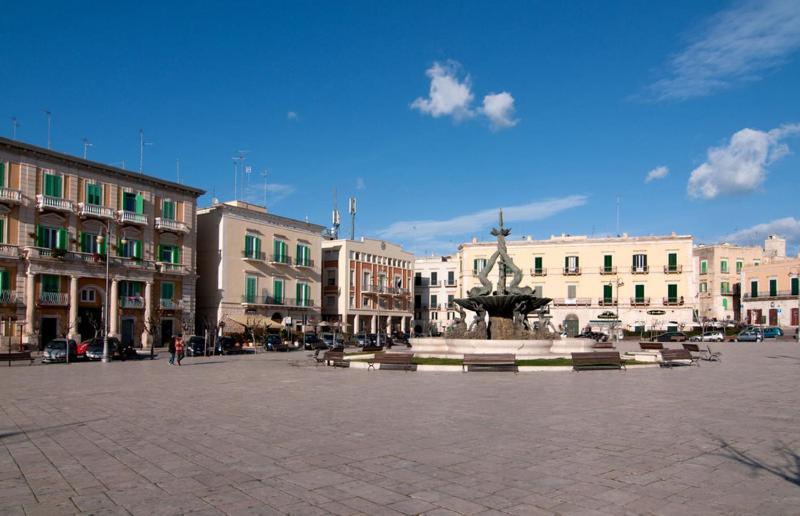 A Casa Mia Bed & Breakfast Giovinazzo Ngoại thất bức ảnh