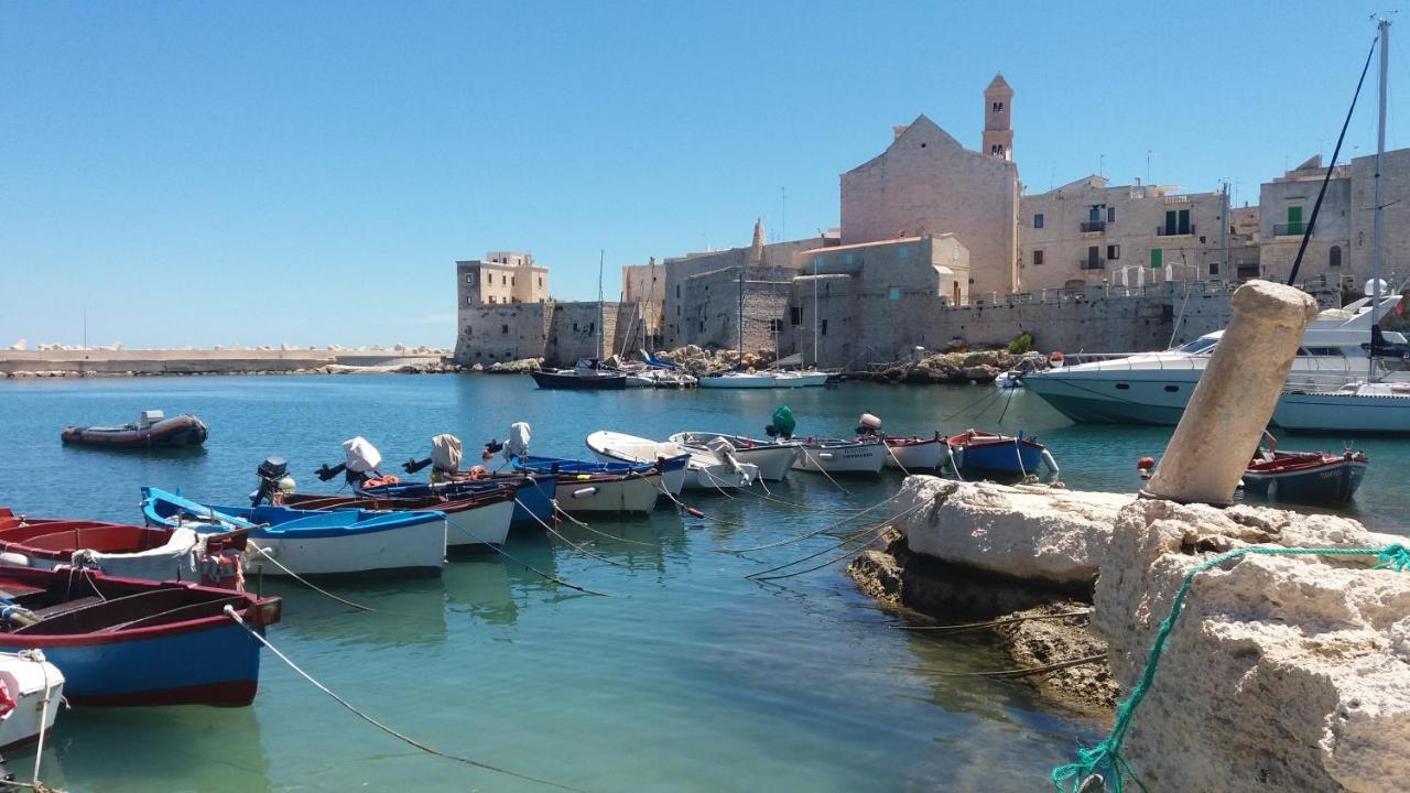 A Casa Mia Bed & Breakfast Giovinazzo Ngoại thất bức ảnh