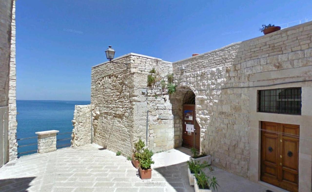 A Casa Mia Bed & Breakfast Giovinazzo Ngoại thất bức ảnh