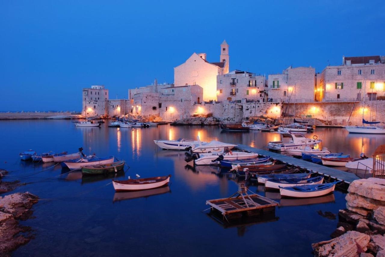 A Casa Mia Bed & Breakfast Giovinazzo Ngoại thất bức ảnh
