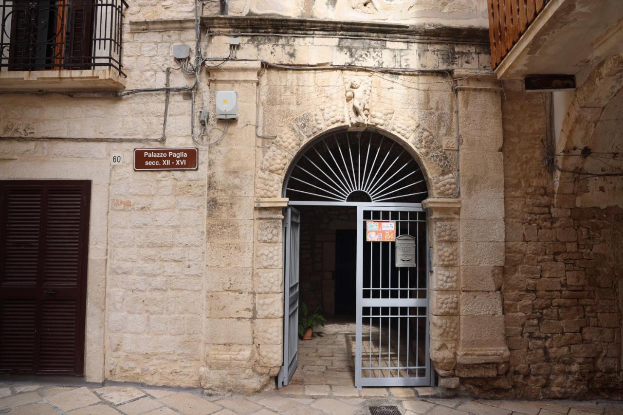 A Casa Mia Bed & Breakfast Giovinazzo Ngoại thất bức ảnh