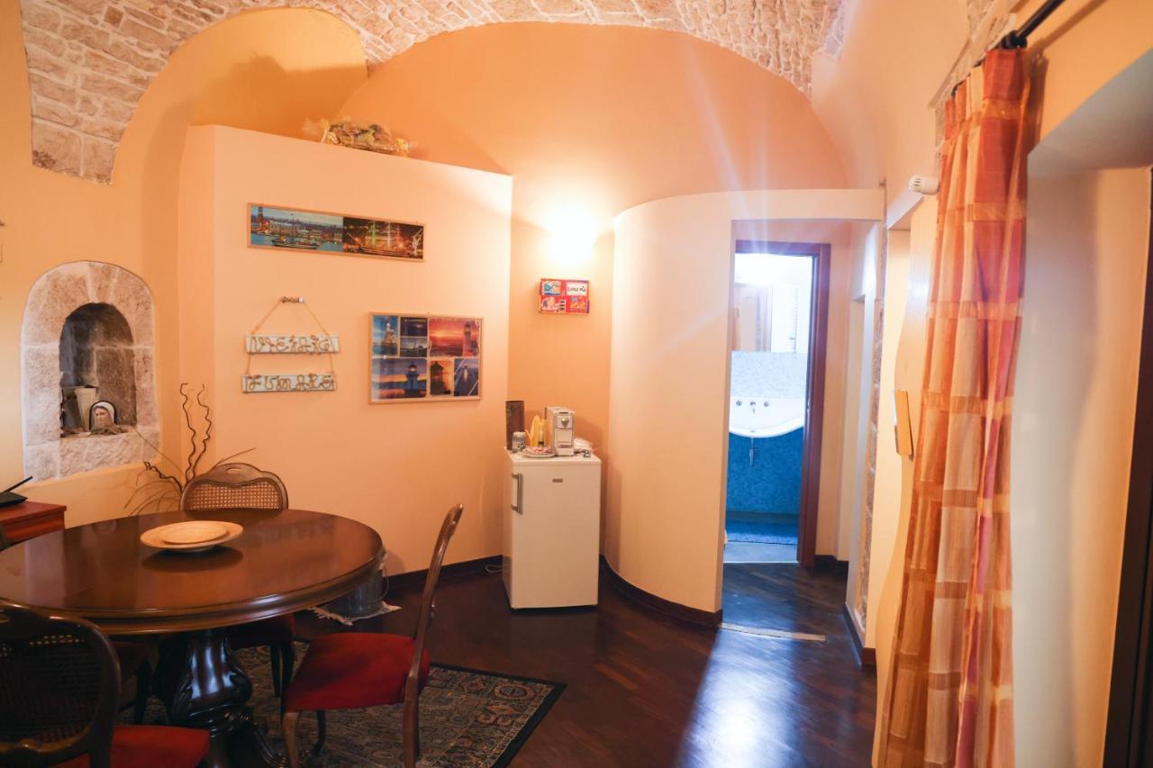 A Casa Mia Bed & Breakfast Giovinazzo Ngoại thất bức ảnh