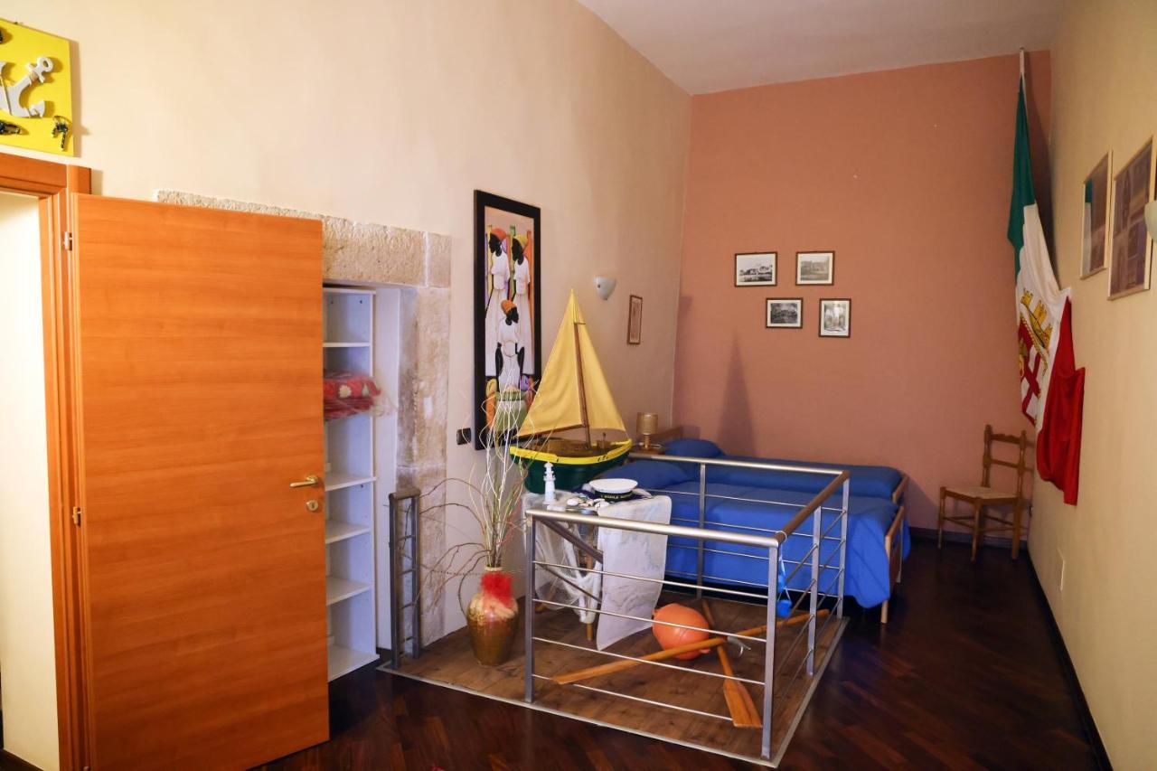 A Casa Mia Bed & Breakfast Giovinazzo Ngoại thất bức ảnh