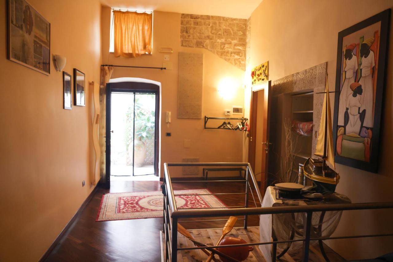 A Casa Mia Bed & Breakfast Giovinazzo Ngoại thất bức ảnh